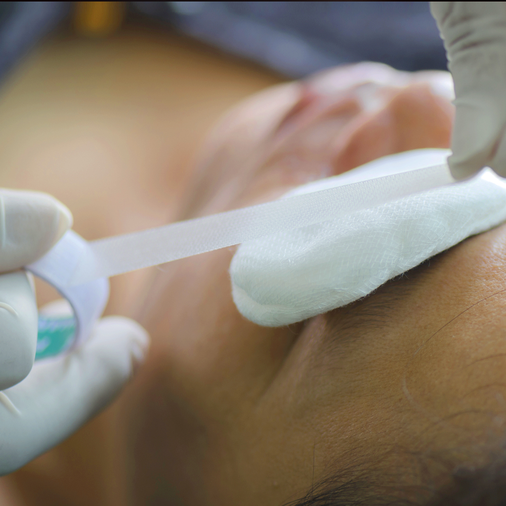 eye emergency treated at Elk Grove Optical