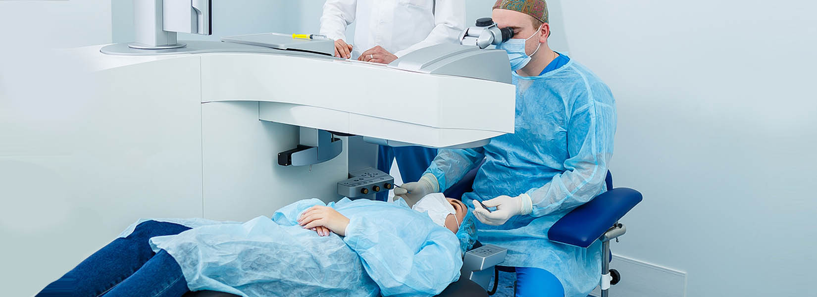 Glaucoma Treatment in Elk Grove Village